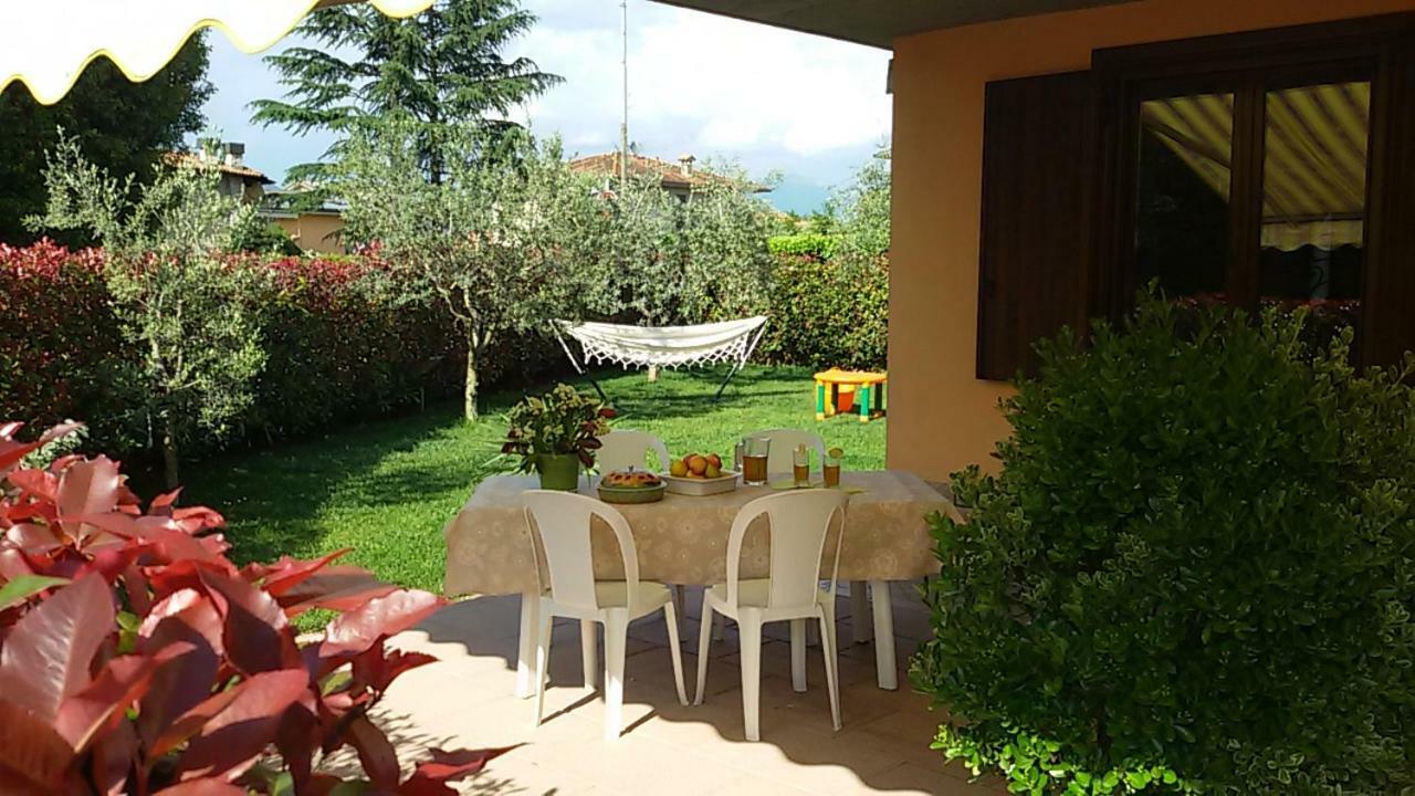 B&B Family House Franciacorta Corte Franca Exterior foto